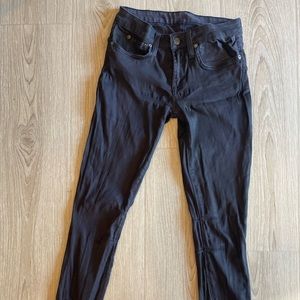 helmut lang skinny jeans